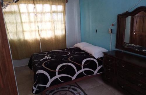 Xicotepec House | Casa rural GuerrApa