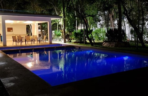 Puerto Morelos House | Casa Sapellán