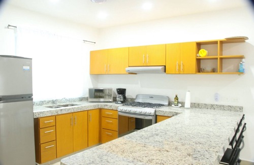 Puerto Morelos Condo | Casa Sarita