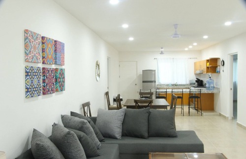 Puerto Morelos Condo | Casa Sarita