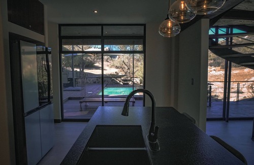 Valle de Guadalupe House | CASA SEKUI