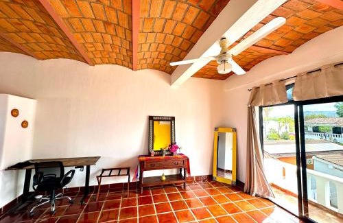 Rincon de Guayabitos Apartment | Casa Sirena - Seaside Studio