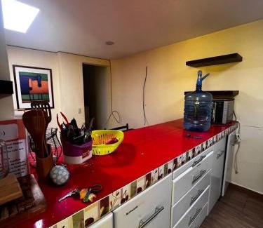 Vasco de Quiroga House | Casa Solange