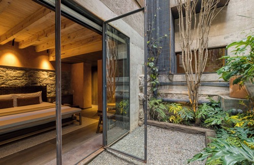 Roma Norte House | Casa Tenue