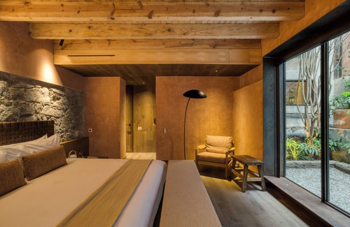 Roma Norte House | Casa Tenue