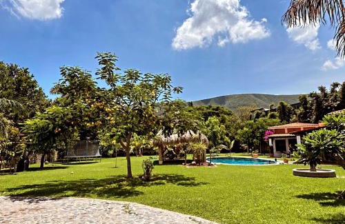 Ticuman House | Casa Ticumán, villa campestre cerca de Las Estacas