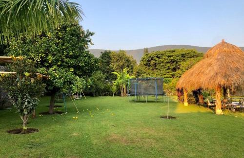 Ticuman House | Casa Ticumán, villa campestre cerca de Las Estacas