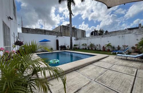 San Miguel House | Casa Toadfish