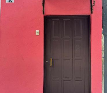 Oaxaca House | Casa tulipán