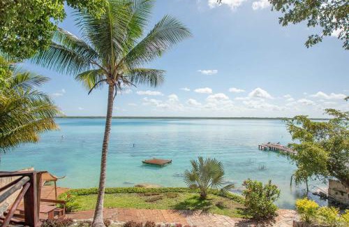 Mario Villanueva Madrid Villa | Casa Villa Real- Lagoon Acces And Stunning Views!