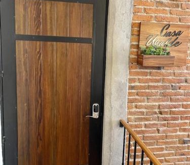 Centro Historico Apartment | CASAS FREDA - Centro Historico Departamentos