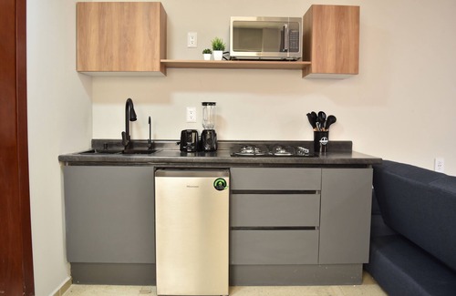 Centro Historico Apartment | Casas Freda Departamentos