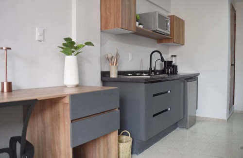 Centro Historico Apartment | Casas Freda Departamentos