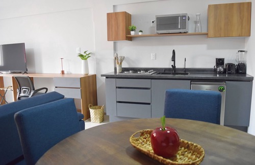 Centro Historico Apartment | Casas Freda Departamentos