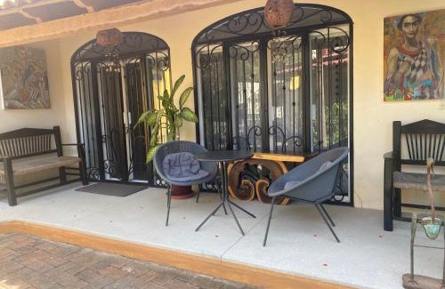 San Patricio Melaque Apartment | Casita del Artista