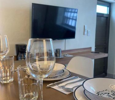 Jimenez Apartment | Casita Encantada