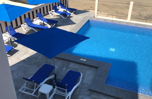 Los Ayala Apartment | "Casita Oceana" Beachfront Los Ayala