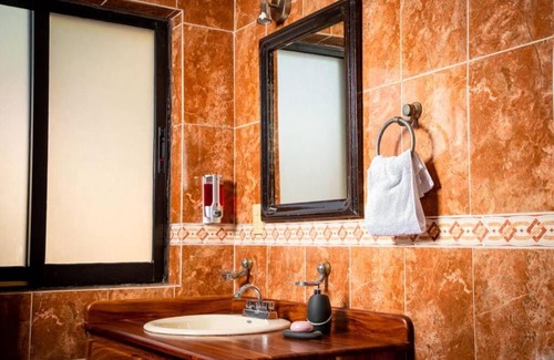 San Lorenzo Cacaotepec House | Casona San Germán - Alojamiento para 14 personas en Oaxaca