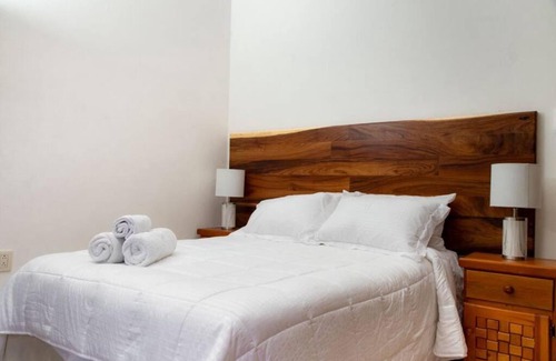 San Lorenzo Cacaotepec House | Casona San Germán - Alojamiento para 14 personas en Oaxaca