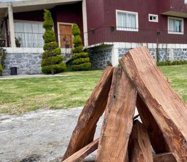 Amecameca Ski Chalet | Chalet ∙ 3 bedrooms ∙ 12 guests