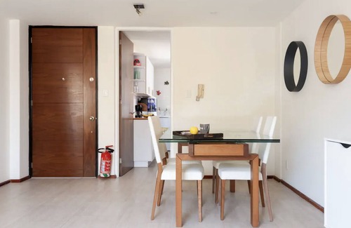 Colonia Roma Apartment | Charming Apt in Roma Norte, where all happens