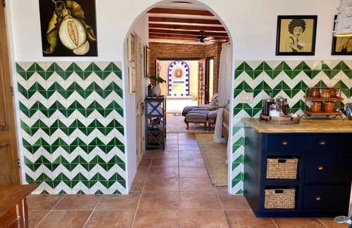 Playas de Rosarito House | Charming & Luxurious Casita by the Sea!