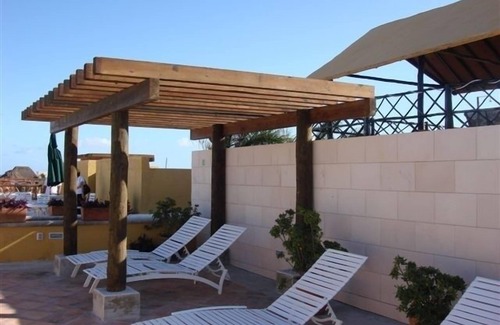 Gonzalo Guerrero Condo | Charming Mexican Style Condo with a fantastic location