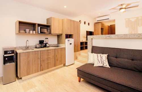 Centro Apartment | Chic Studio 4 Blocks from Beach!