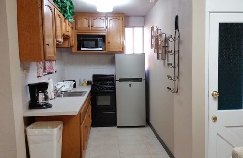 Ampliacion Mazatlan Villa | Christy's Villa # 4 "Spacious,Beautifully decorated one bedroom w/Bathtub!