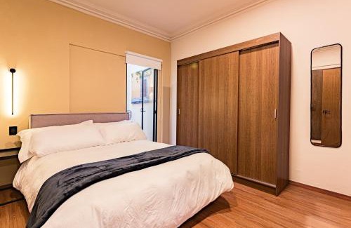 Roma Norte Apartment | Cibeles apartments by VH