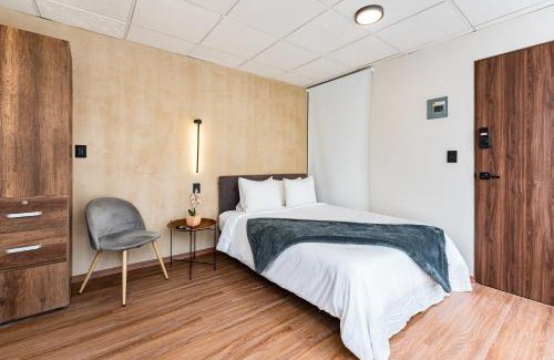 Roma Norte Apartment | Cibeles apartments by VH