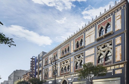 Historic Center Hotel | City Centro Ciudad de Mexico