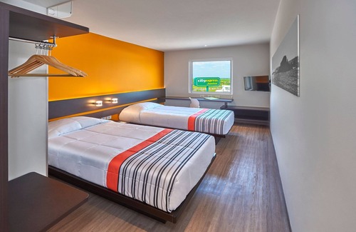 San Juan Bautista Tuxtepec Hotel | City Express Junior by Marriott Tuxtepec