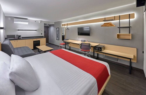 Vallejo Hotel | City Express by Marriott Ciudad de México La Villa