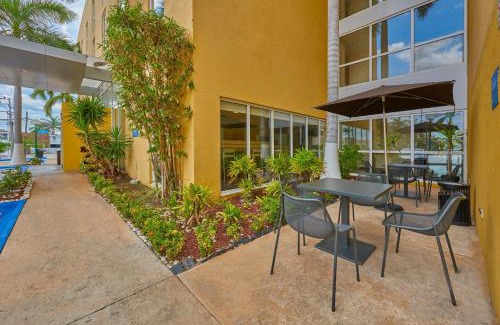 Area Ah Hotel | City Express by Marriott Campeche