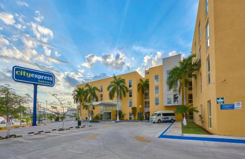 Area Ah Hotel | City Express by Marriott Campeche