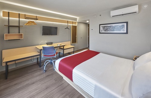 Saltillo Hotel | City Express Saltillo Norte