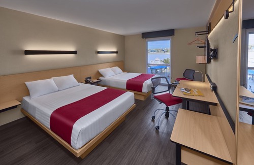 Saltillo Hotel | City Express Saltillo Norte