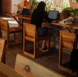 Centro Hotel | Coliving and Coworking