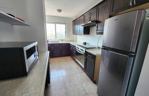Monterrey Municipality Apartment | Comfortable Apartment In Tec Zone - 3 Mi