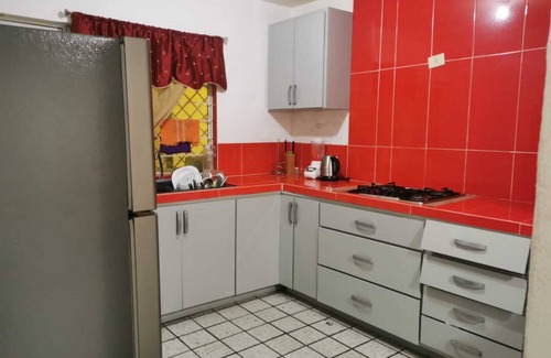 San Nicolas de los Garza House | COMPLETE HOUSE LAS PUENTES 12 SECTOR