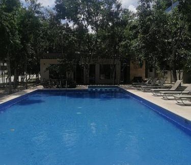 Puerto Juarez Apartment | Condo Residencial Selvanova VIII