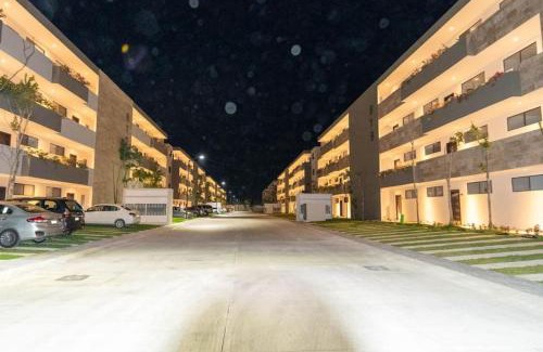 Puerto Juarez Apartment | Condo Residencial Selvanova VIII
