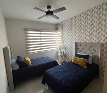 Juarez Municipality House | Consulado Home