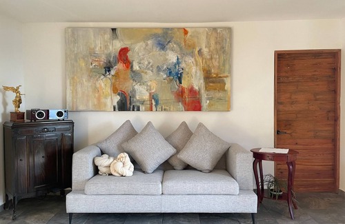 Valle de Bravo House | Container House, Lake VIew