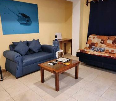 Colonia 10 De Abril Apartment | Coral Island Suites Cozumel