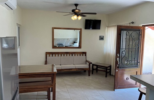 Perula Apartment | Cozy 2-bedroom apartment with AC, WiFi in charming Perula