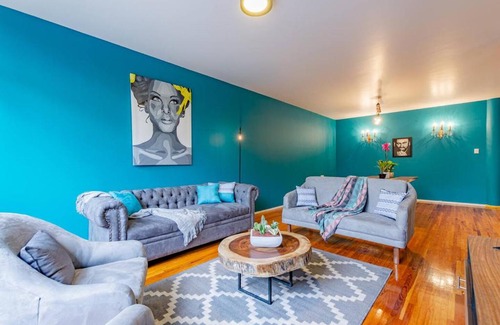 La Condesa Apartment | Cozy Apartment Condesa by VH