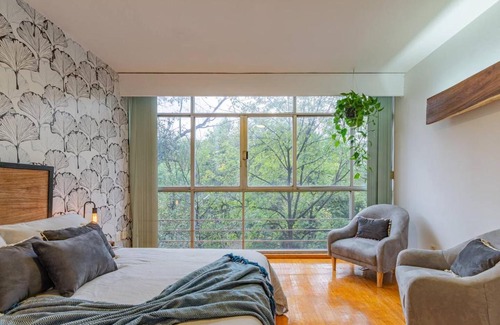 La Condesa Apartment | Cozy Apartment Condesa by VH