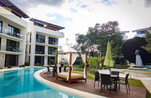 Tulum Apartment | Cozy luxury studio in the jungle | Central Park Tulum